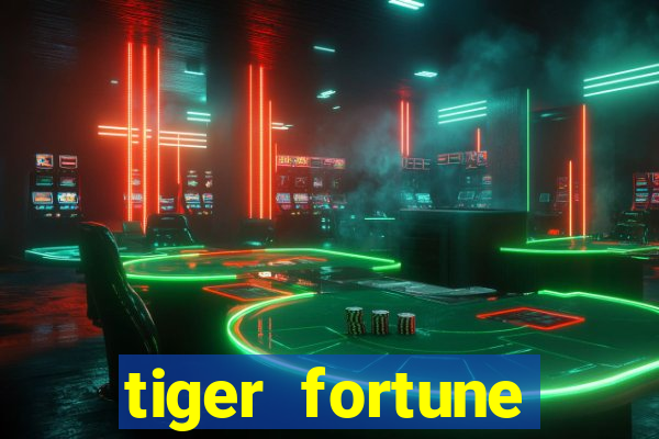 tiger fortune spirit demo